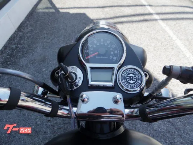ROYAL ENFIELD 350PREMIUM ETC2.0 2024 — миниатюра 4