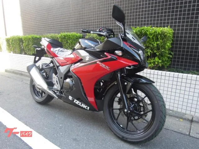Suzuki GSX250R 2024 2024 — миниатюра 2