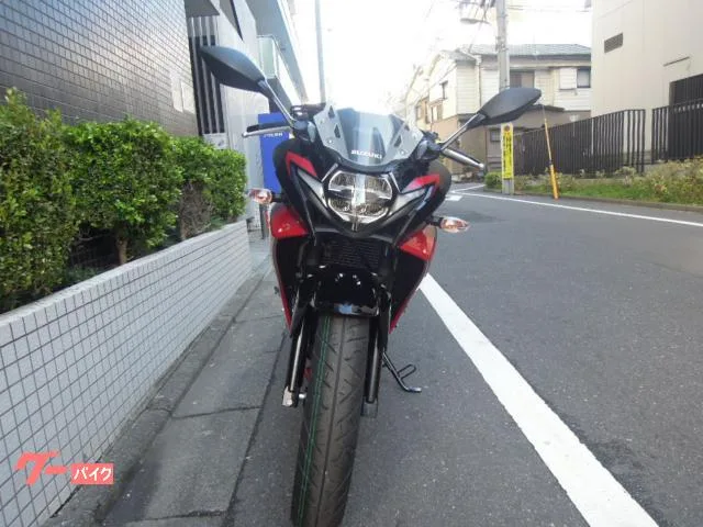 Suzuki GSX250R 2024 2024 — миниатюра 3