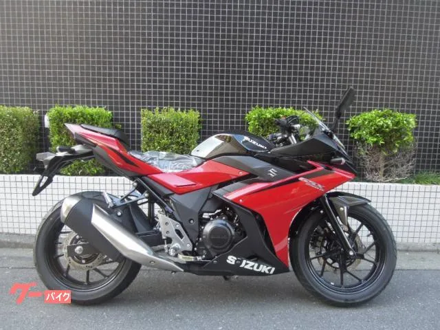 Suzuki GSX250R 2024 2024 — фото 1, купить с доставкой в Москву