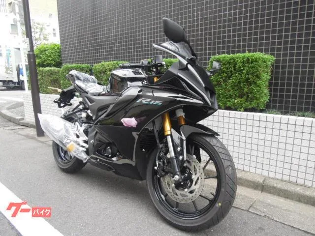 Yamaha YZF-R15 2023 2023 — фото 1, купить с доставкой в Москву