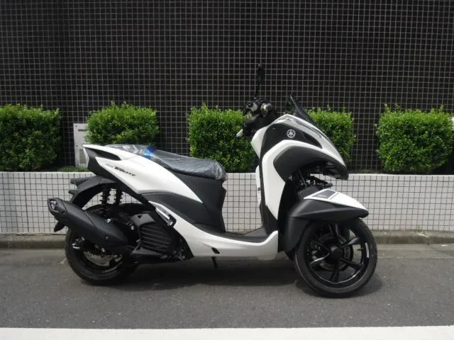 Yamaha 155 2024 SG81J 2024 — миниатюра 2