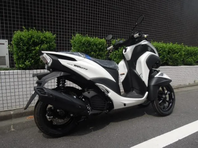 Yamaha 155 2024 SG81J 2024 — миниатюра 3