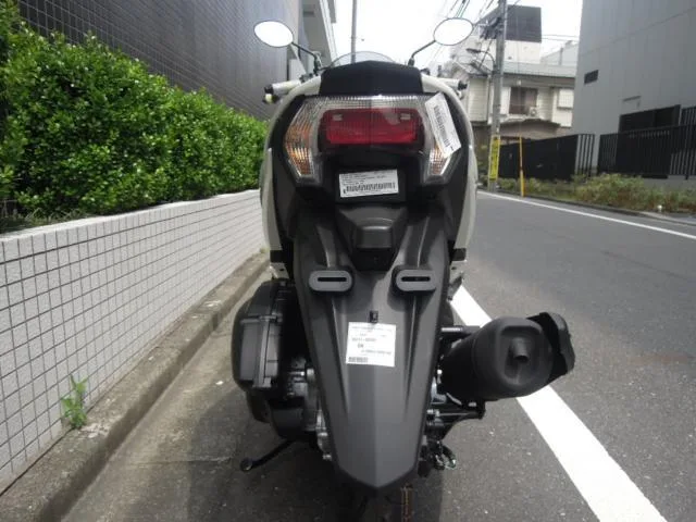 Yamaha 155 2024 SG81J 2024 — миниатюра 4