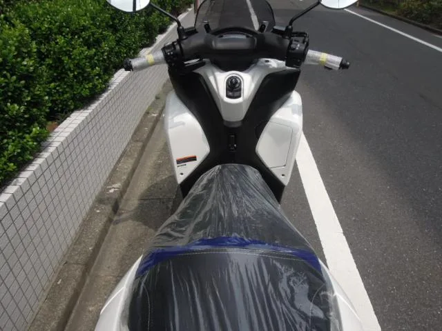 Yamaha 155 2024 SG81J 2024 — миниатюра 5