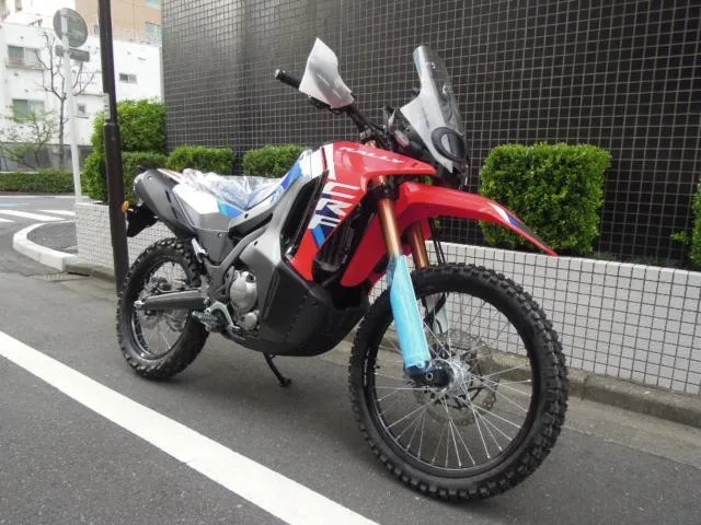 Honda CRF250 2025 2025 — миниатюра 2