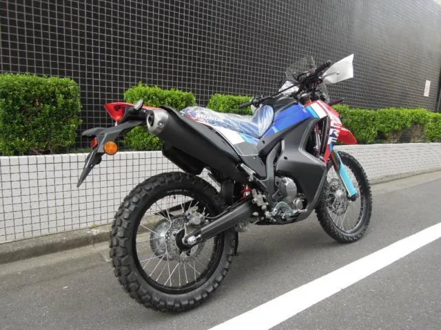 Honda CRF250 2025 2025 — миниатюра 3