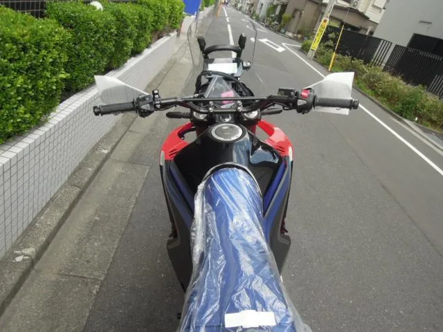 Honda CRF250 2025 2025 — миниатюра 5