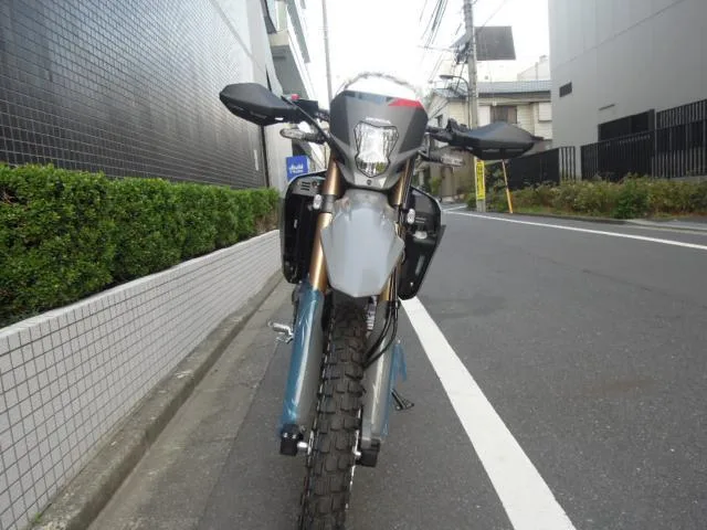 Honda CRF250L 2025 2025 — миниатюра 3