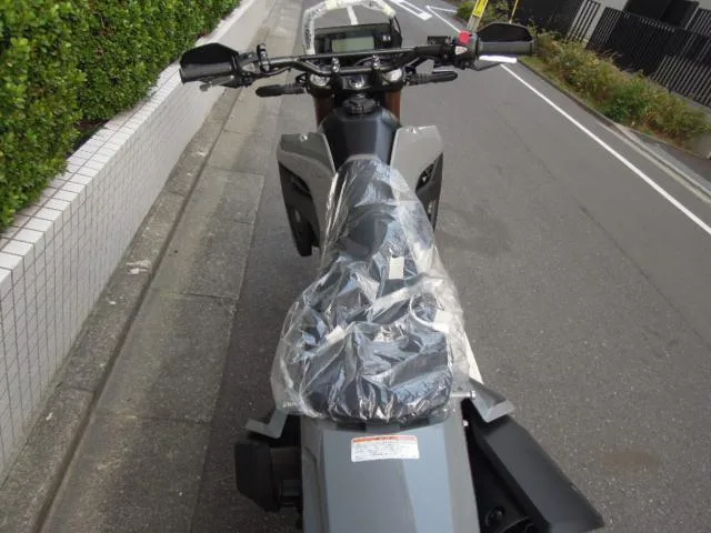 Honda CRF250L 2025 2025 — миниатюра 5