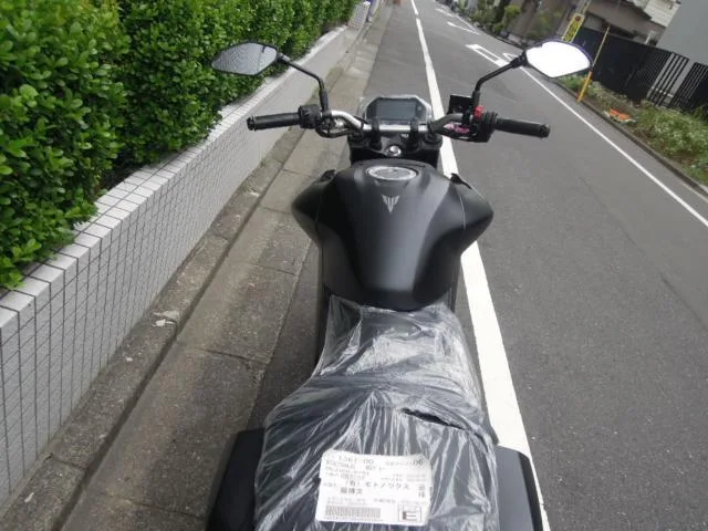 Yamaha MT-25 2025 2025 — миниатюра 5