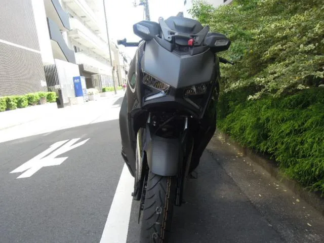 Yamaha X-MAX2502025 2025 — миниатюра 4