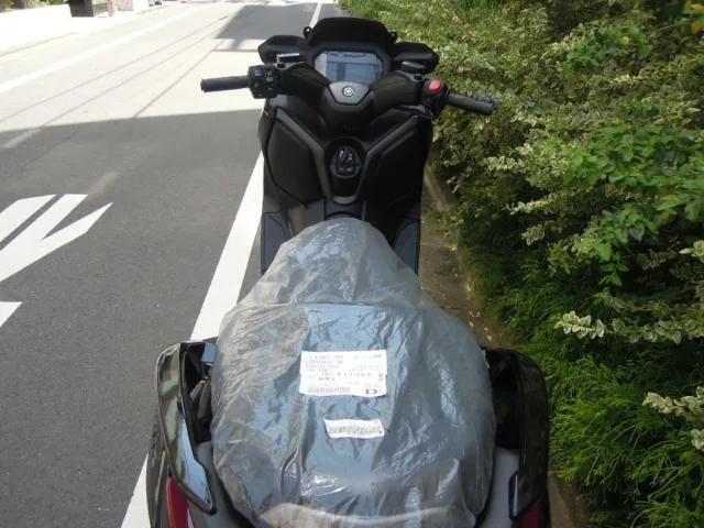 Yamaha X-MAX2502025 2025 — миниатюра 5