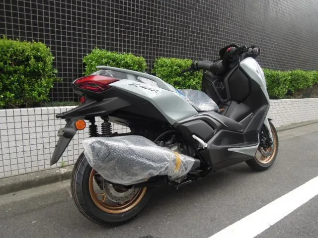 Yamaha X-MAX2502025 2025 — миниатюра 3