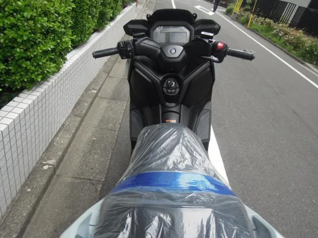 Yamaha X-MAX2502025 2025 — миниатюра 5