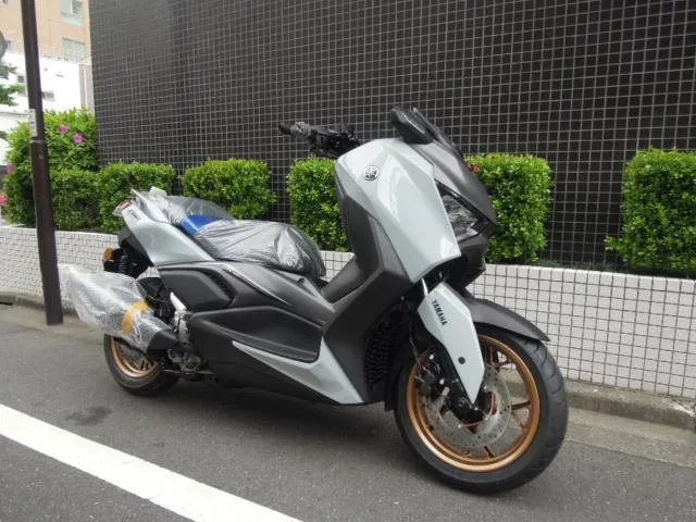 Yamaha X-MAX2502025 2025 — фото 1, купить с доставкой в Москву