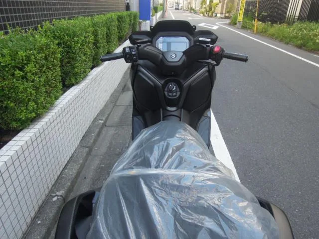 Yamaha X-MAX250 2025 2025 — миниатюра 4