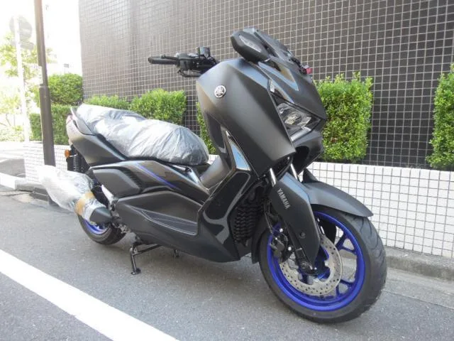 Yamaha X-MAX250 2025 2025 — фото 1, купить с доставкой в Москву
