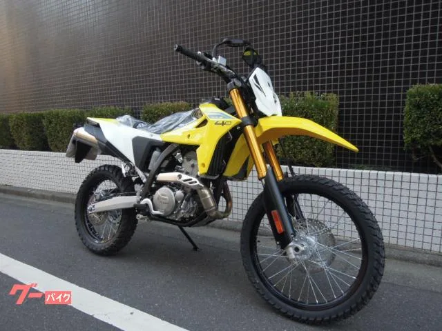 Suzuki DR-Z4S 2025 2025 — миниатюра 2