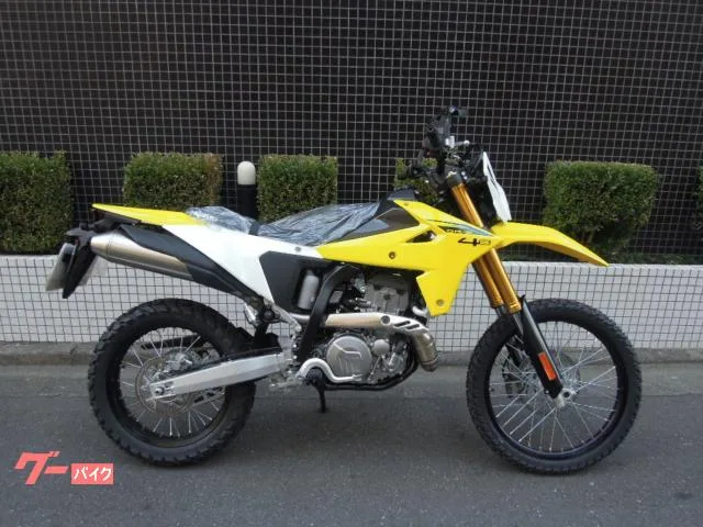 Suzuki DR-Z4S 2025 2025 — фото 1, купить с доставкой в Москву