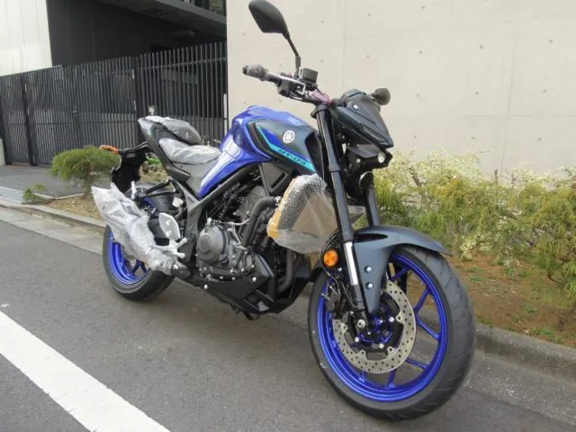 Yamaha MT-03(320cc) 2025 2025 — миниатюра 2