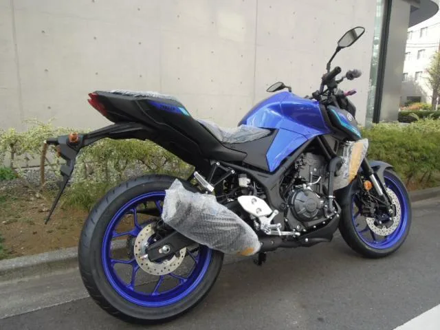 Yamaha MT-03(320cc) 2025 2025 — миниатюра 3