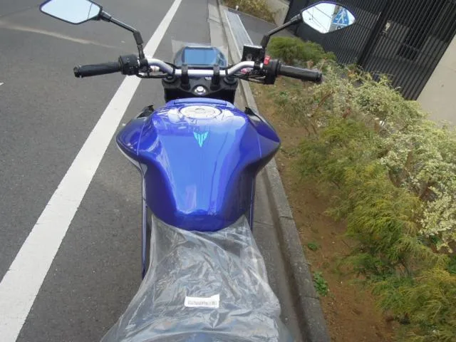 Yamaha MT-03(320cc) 2025 2025 — миниатюра 5