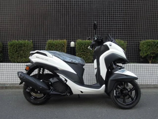 Yamaha 155 2026New 2026 — миниатюра 2