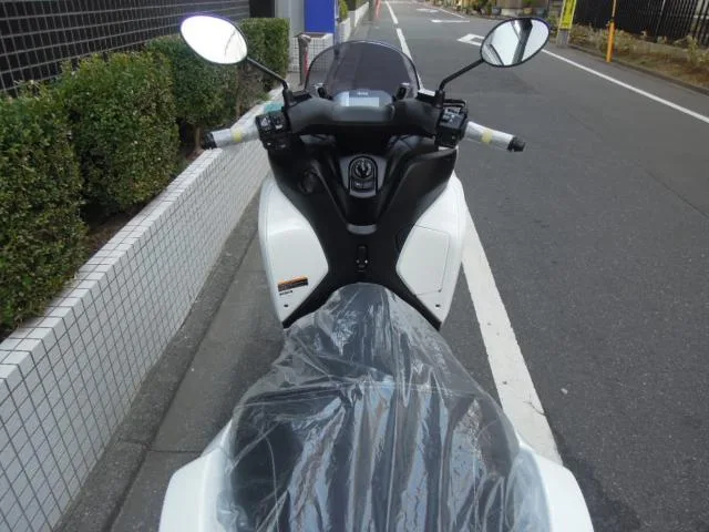 Yamaha 155 2026New 2026 — миниатюра 5