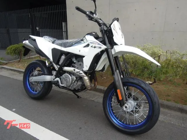 Suzuki DR-Z4SM 2025New 2025 — миниатюра 2