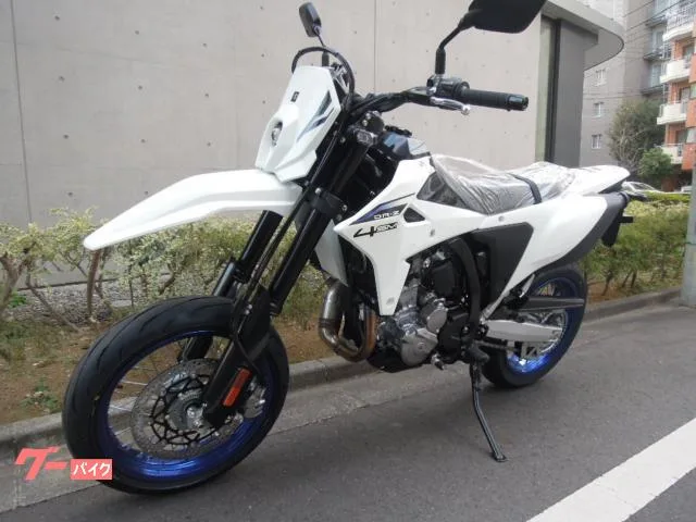 Suzuki DR-Z4SM 2025New 2025 — миниатюра 3