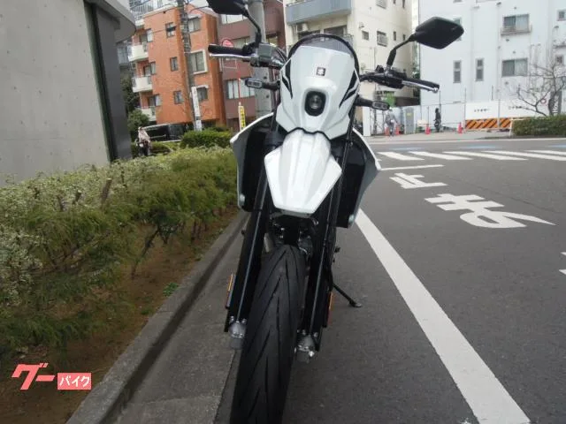 Suzuki DR-Z4SM 2025New 2025 — миниатюра 4