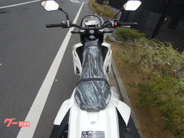 Suzuki DR-Z4SM 2025New 2025 — миниатюра 5