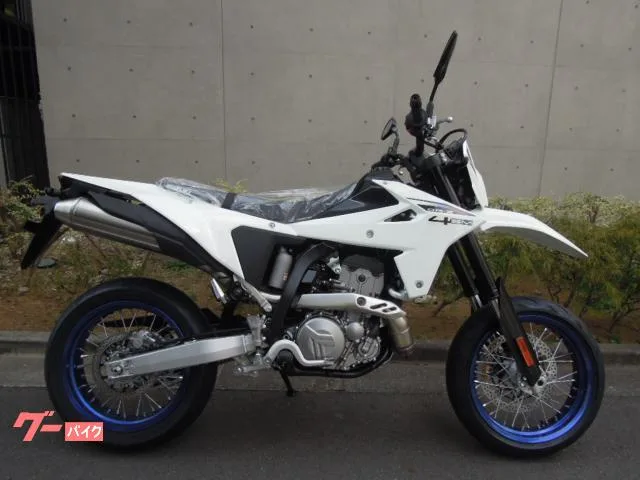 Suzuki DR-Z4SM 2025New 2025 — фото 1, купить с доставкой в Москву