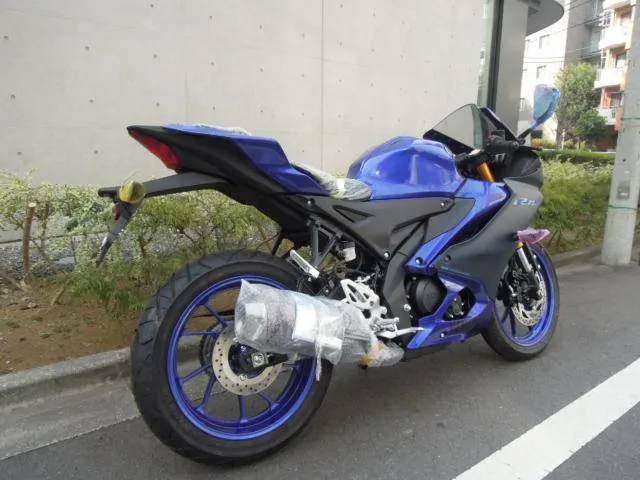 Yamaha YZF-R15 2023 2023 — миниатюра 3