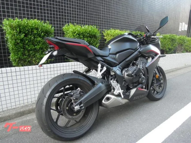 Honda CBR650R E-Clutch ETC2.0 2024 — миниатюра 3