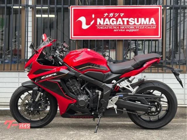 Honda CBR650R ETC2.0 2023 — миниатюра 2