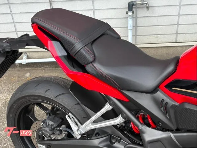 Honda CBR650R ETC2.0 2023 — миниатюра 3
