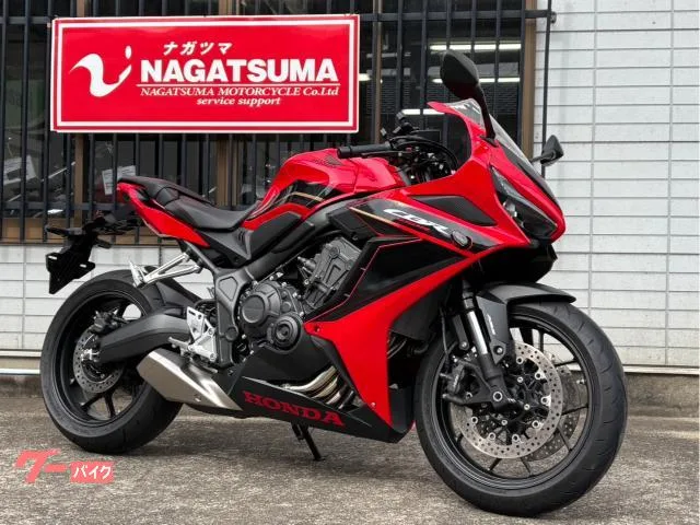 Honda CBR650R ETC2.0 2023 — фото 1, купить с доставкой в Москву