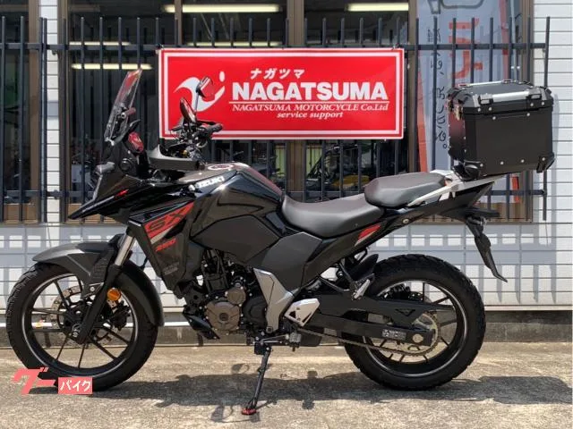 Suzuki V- 250SX ETC 2023 — миниатюра 2