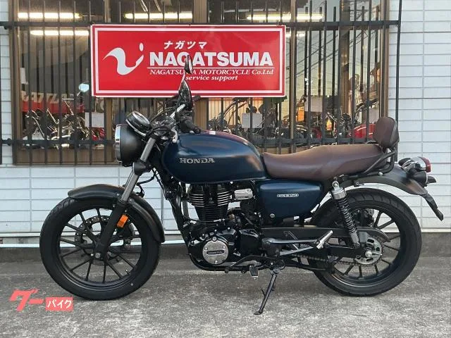 Honda GB350 2023 — миниатюра 2