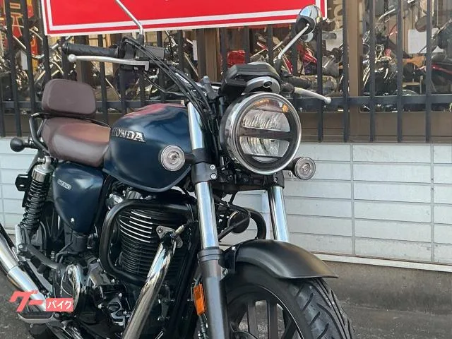 Honda GB350 2023 — миниатюра 3