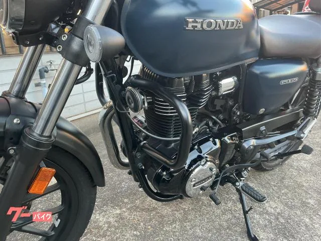 Honda GB350 2023 — миниатюра 5
