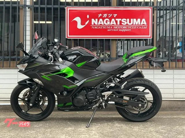 Kawasaki Ninja 400 EX400L 2023 — миниатюра 2