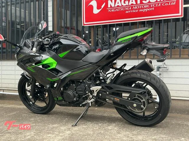 Kawasaki Ninja 400 EX400L 2023 — миниатюра 3