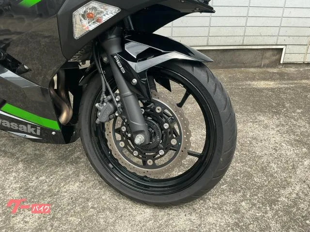 Kawasaki Ninja 400 EX400L 2023 — миниатюра 4