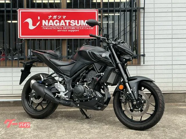 Yamaha MT-25 RG74J 2022 — фото 1, купить с доставкой в Москву