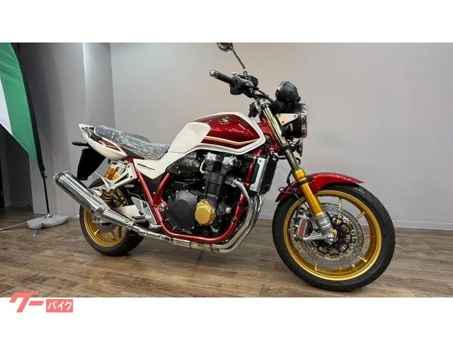 Honda CB1300Super Four SP 30th Anniversary 2023 — миниатюра 4
