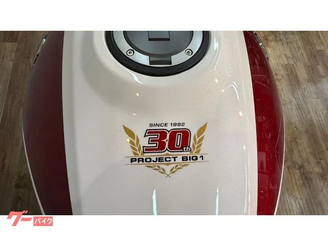 Honda CB1300Super Four SP 30th Anniversary 2023 — миниатюра 5