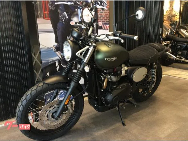 TRIUMPH 900 2023 — миниатюра 5